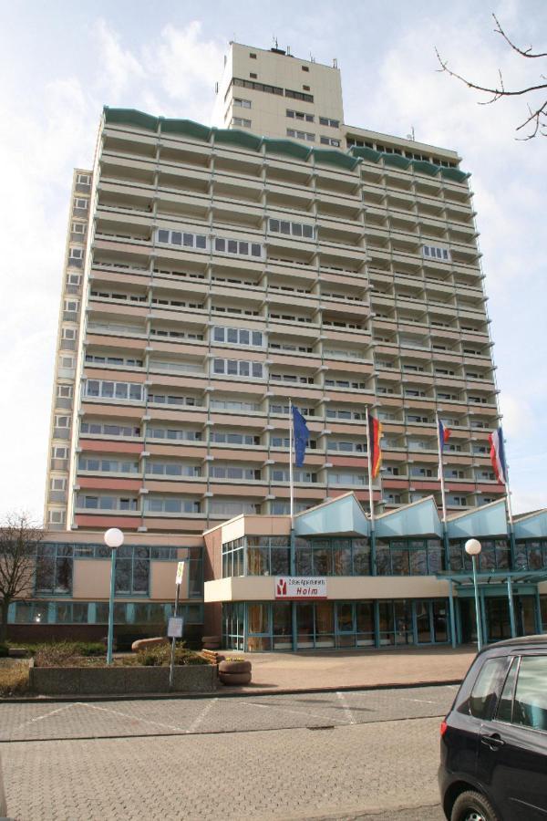 Ferienappartement K1208 Mit Ostseeblick Brasilien Exterior foto